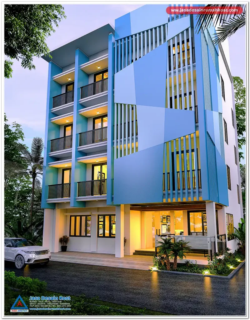 Jasa Renovasi Kost Murah Tangerang