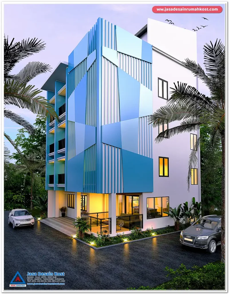 Jasa Renovasi Kost Murah Tangerang