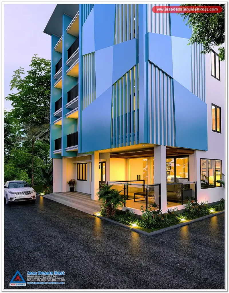 Jasa Renovasi Kost Murah Tangerang