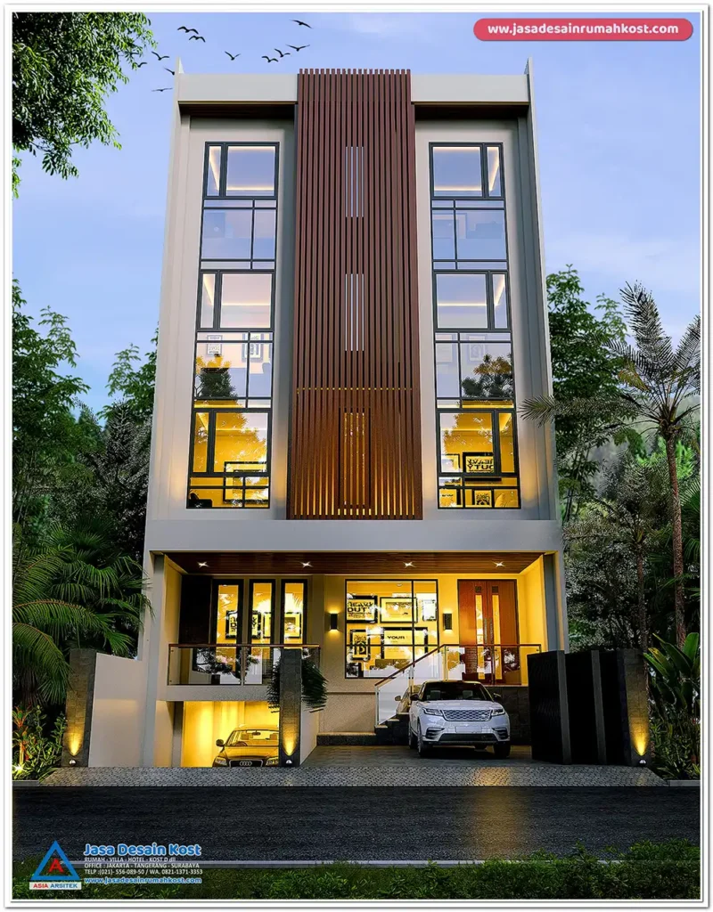 Jasa Renovasi Kost Profesional Tangerang