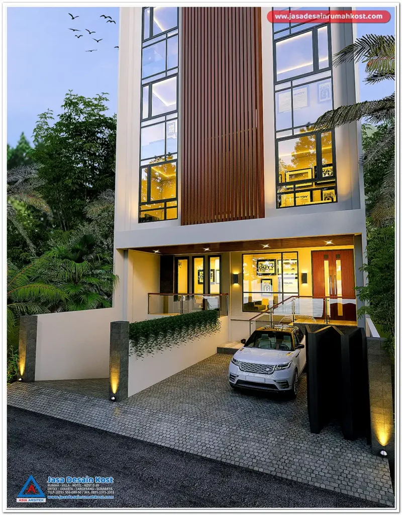 Jasa Renovasi Kost Profesional Tangerang