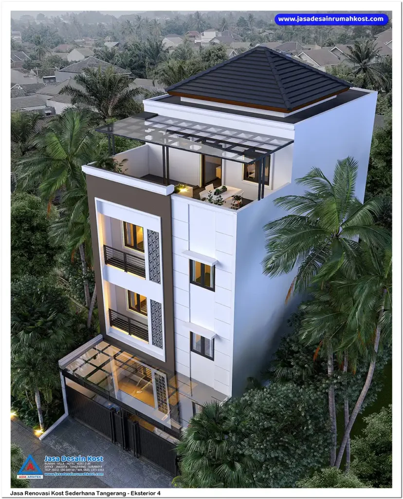 Jasa Renovasi Kost Sederhana Tangerang