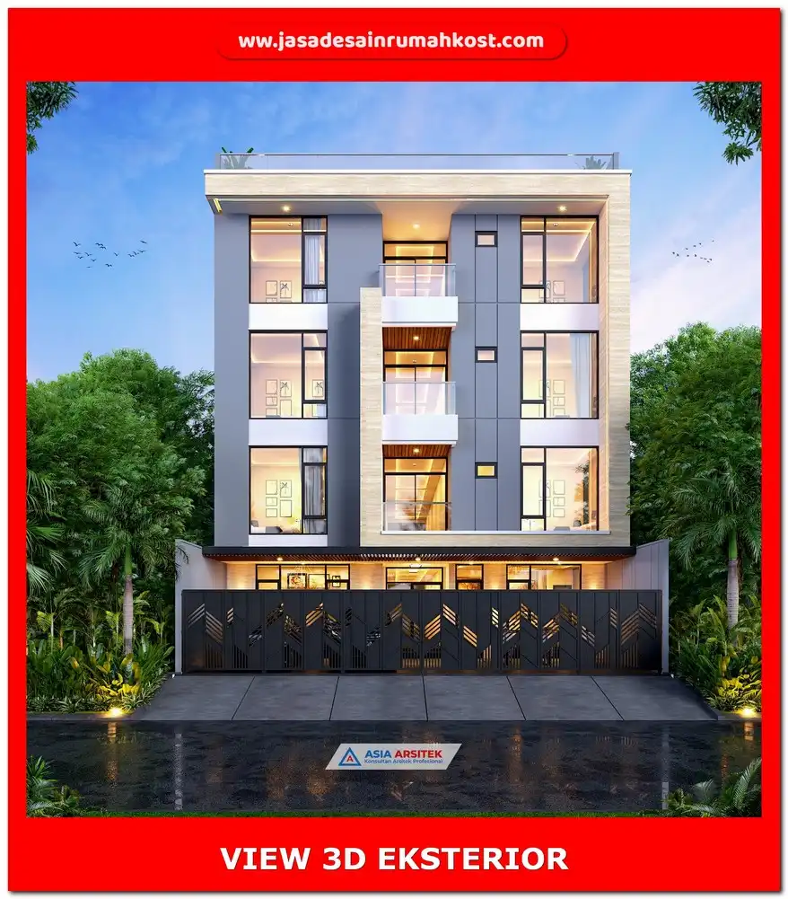 Jasa Renovasi Kost Tangerang