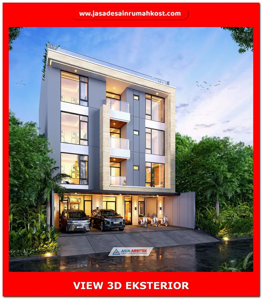 Jasa Renovasi Kost Tangerang