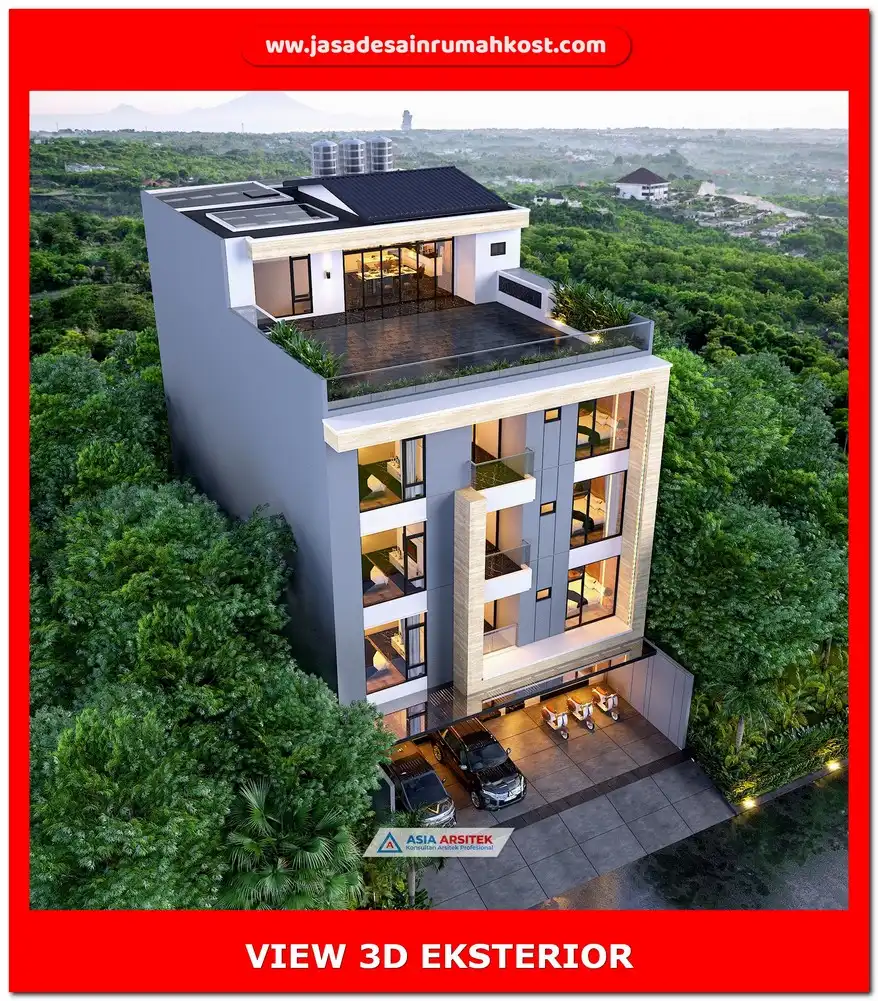 Jasa Renovasi Kost Tangerang