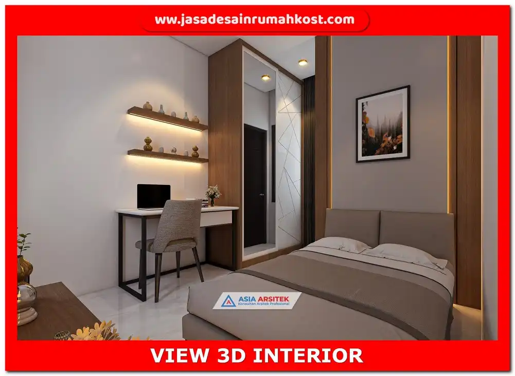 Jasa Renovasi Kost Tangerang