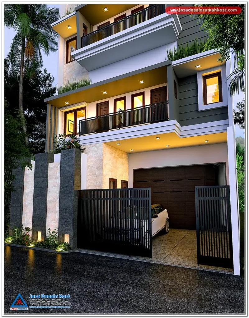 Jasa Renovasi Kost Terbaik Tangerang