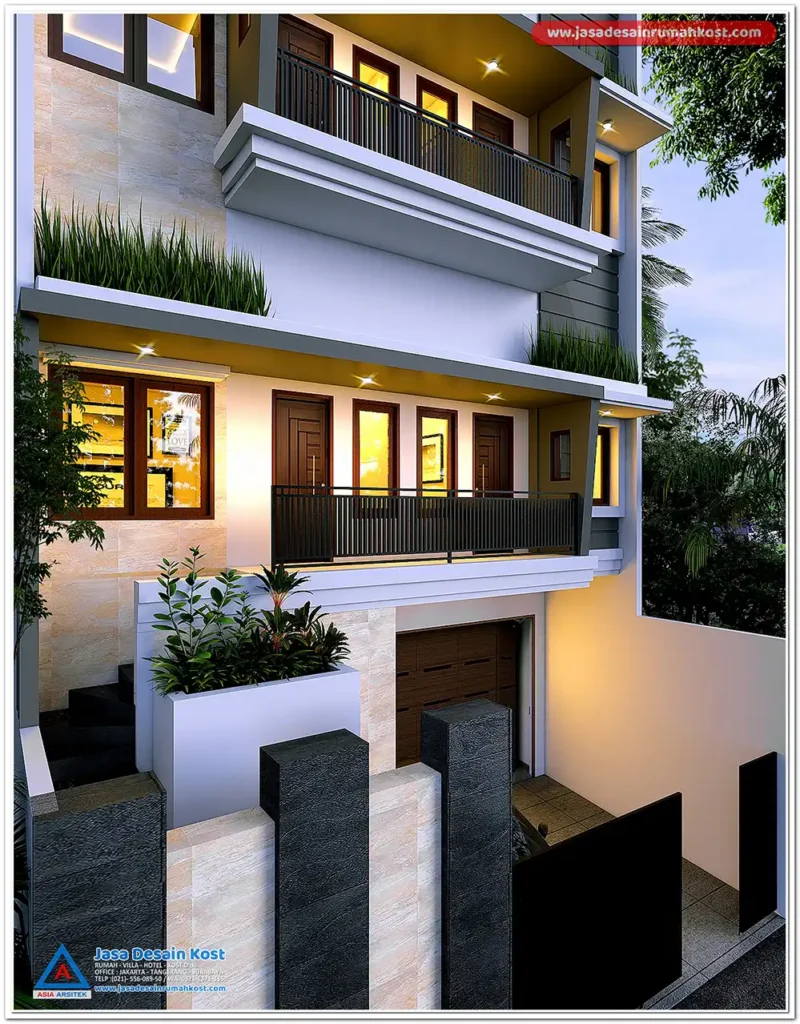 Jasa Renovasi Kost Terbaik Tangerang