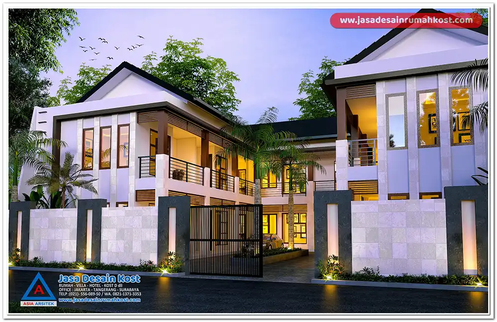 Jasa Renovasi Kost Terpercaya Tangerang