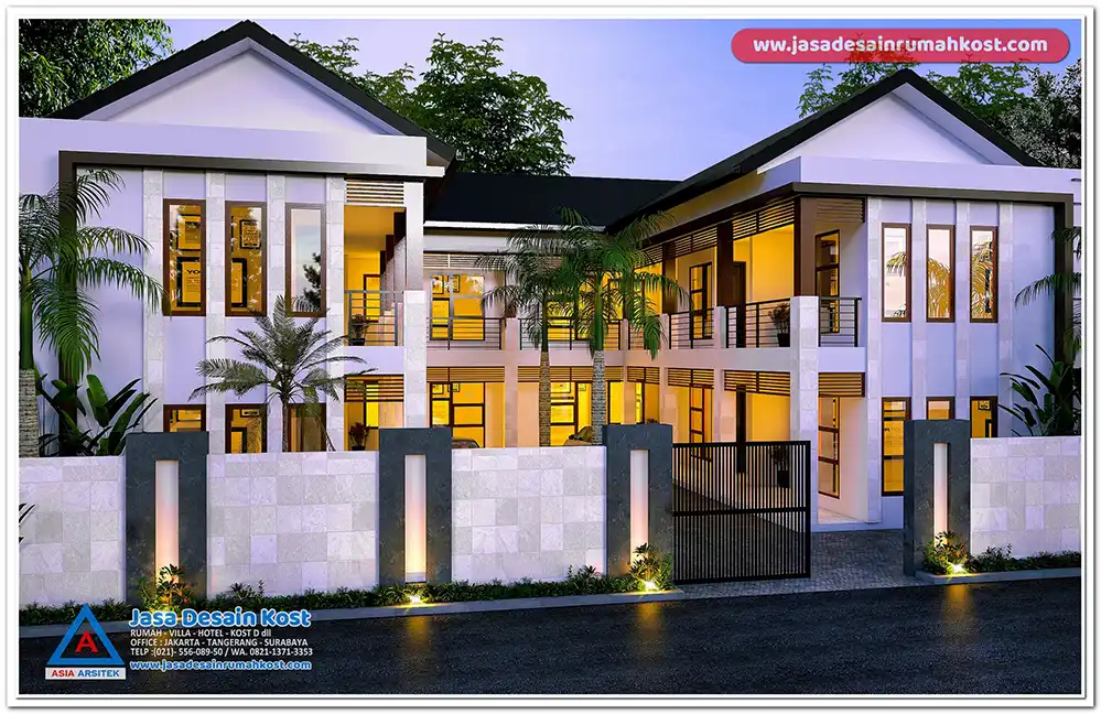 Jasa Renovasi Kost Terpercaya Tangerang