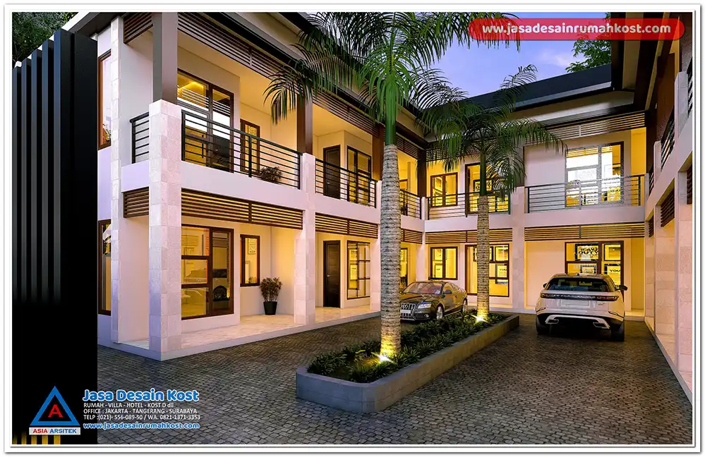 Jasa Renovasi Kost Terpercaya Tangerang
