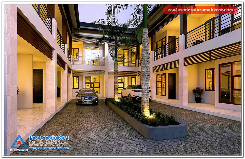 Jasa Renovasi Kost Terpercaya Tangerang