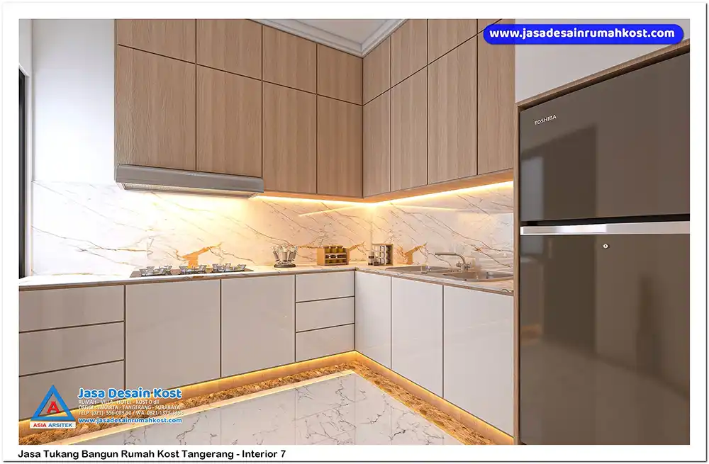 Jasa Tukang Bangun Rumah Kost Tangerang