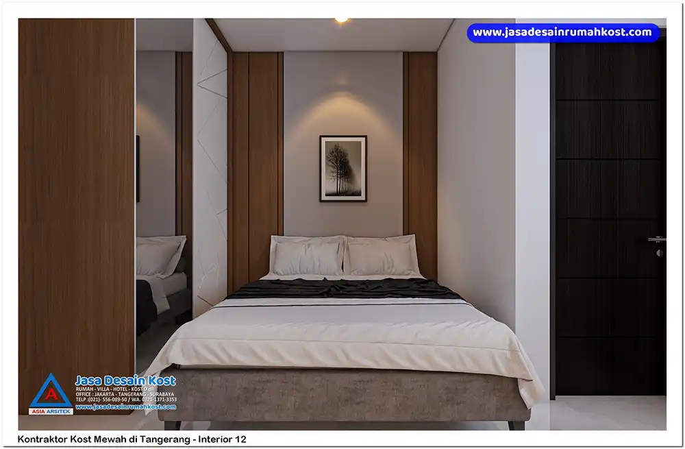 Kontraktor Kost Mewah di Tangerang