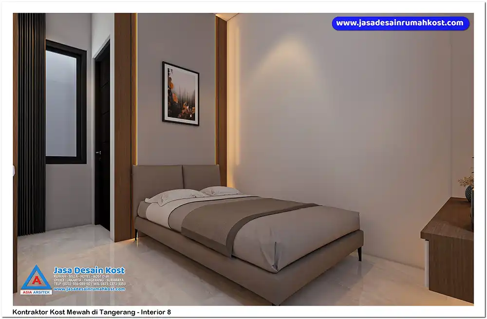 Kontraktor Kost Mewah di Tangerang