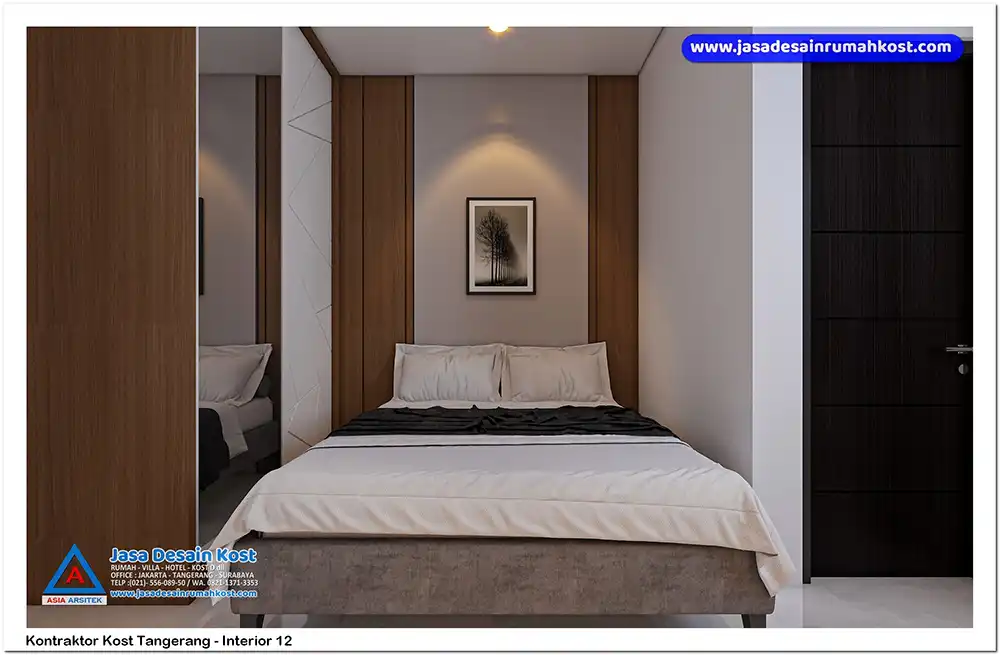 Kontraktor Kost Tangerang