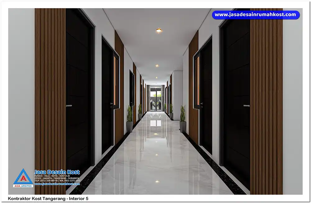 Kontraktor Kost Tangerang