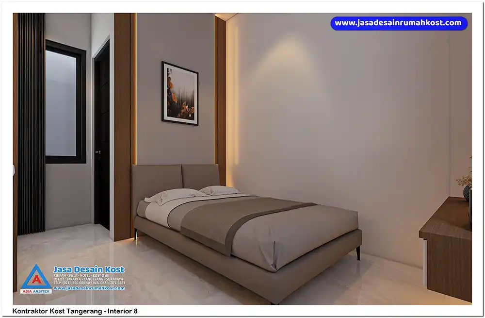 Kontraktor Kost Tangerang