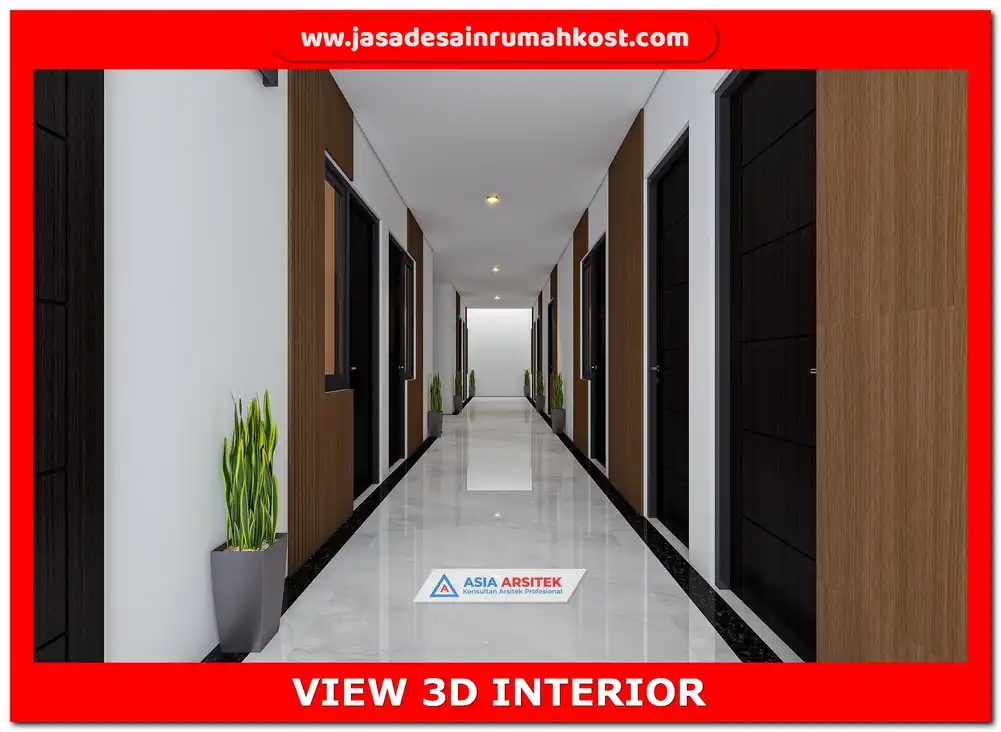 Kontraktor Rumah Kost Tangerang