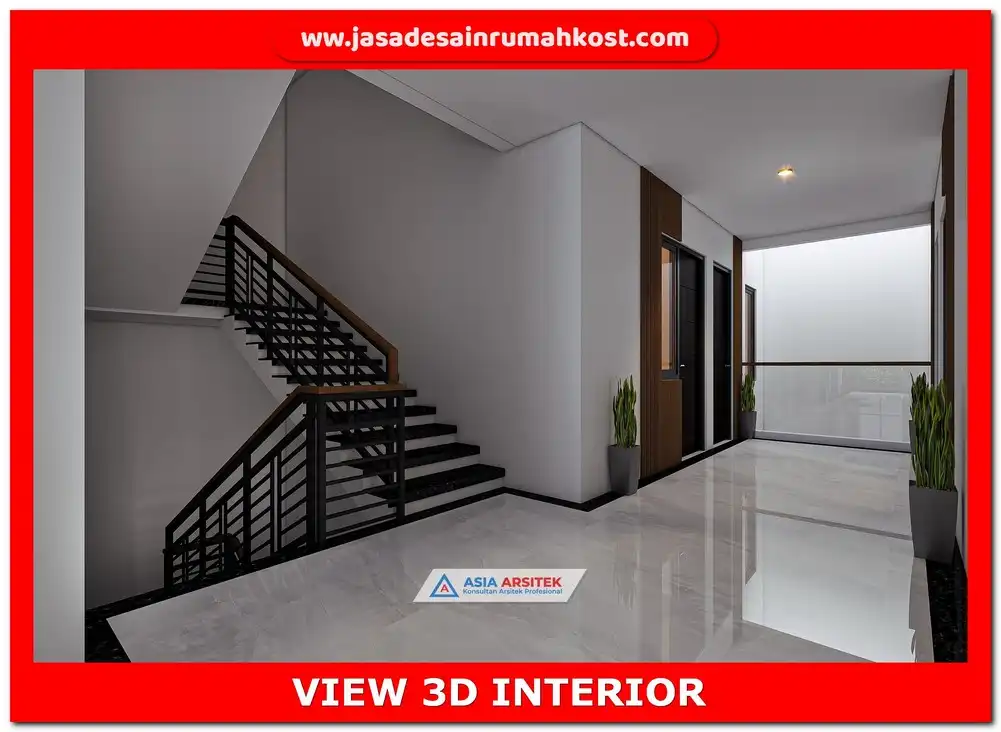 Kontraktor Rumah Kost Tangerang