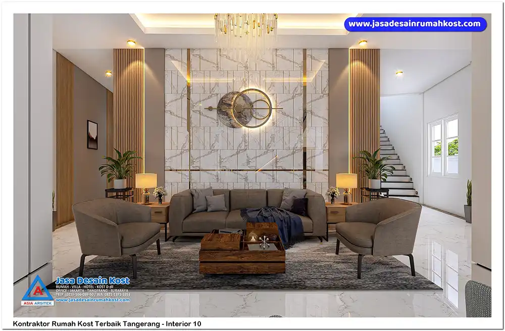 Kontraktor Rumah Kost Terbaik Tangerang