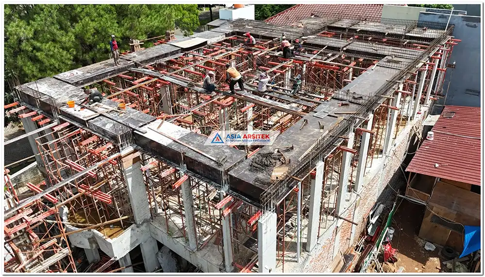 Jasa Desain Rumah Kost