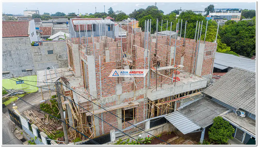 Jasa Desain Rumah Kost
