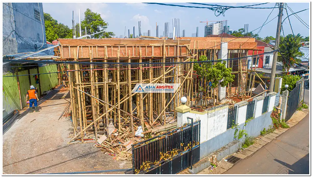 Jasa Desain Rumah Kost