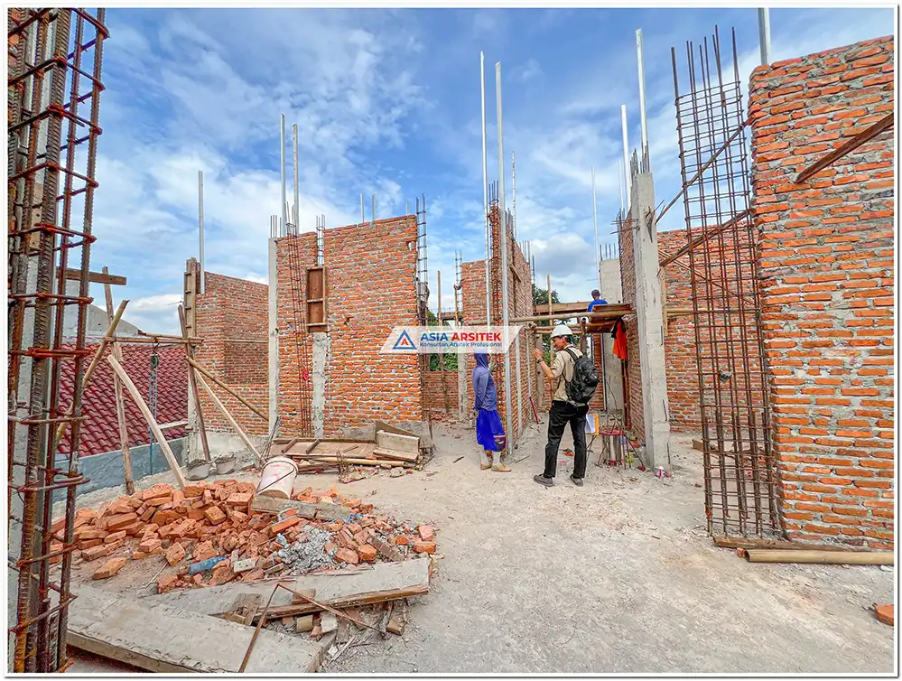 Jasa Desain Rumah Kost