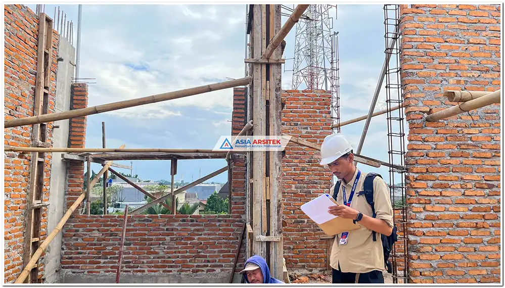 Jasa Desain Rumah Kost