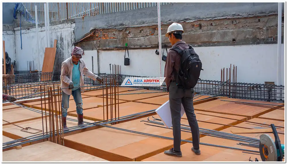 Jasa Desain Rumah Kost