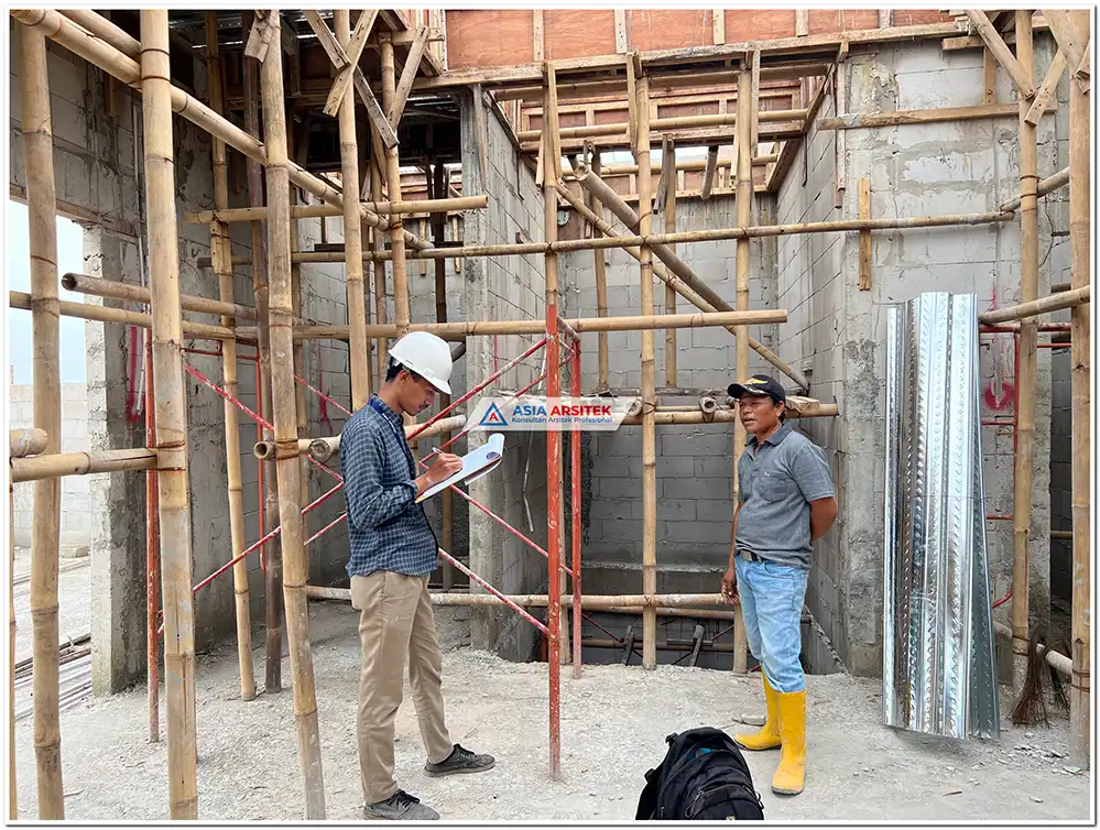 Jasa Desain Rumah Kost