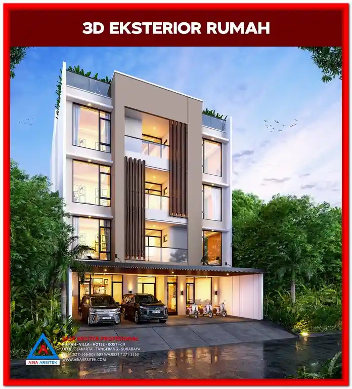 Jasa Desain Kost Dekat Stasiun Bekasi – Desain kost modern dan efisien dengan akses mudah ke stasiun, ideal untuk penyewa yang mencari kenyamanan dan kemudahan