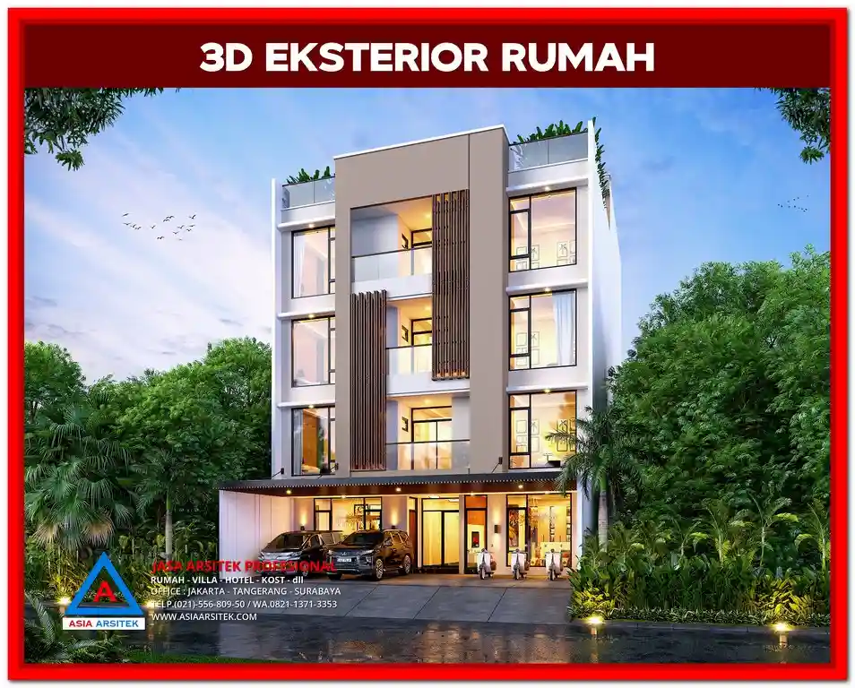 Jasa Desain Kost Dekat Stasiun Bekasi – Desain kost modern dan efisien dengan akses mudah ke stasiun, ideal untuk penyewa yang mencari kenyamanan dan kemudahan