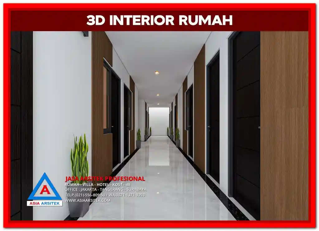 Jasa Desain Kost Dekat Stasiun Bekasi – Desain kost modern dan efisien dengan akses mudah ke stasiun, ideal untuk penyewa yang mencari kenyamanan dan kemudahan