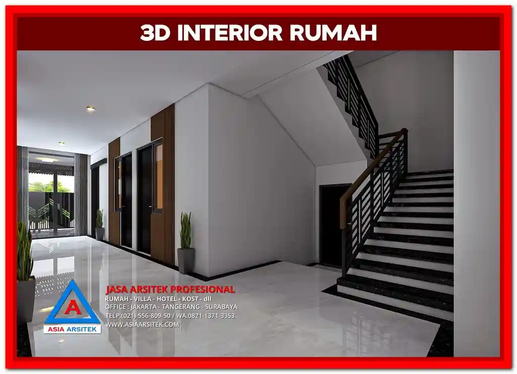 Jasa Desain Kost Dekat Stasiun Bekasi – Desain kost modern dan efisien dengan akses mudah ke stasiun, ideal untuk penyewa yang mencari kenyamanan dan kemudahan