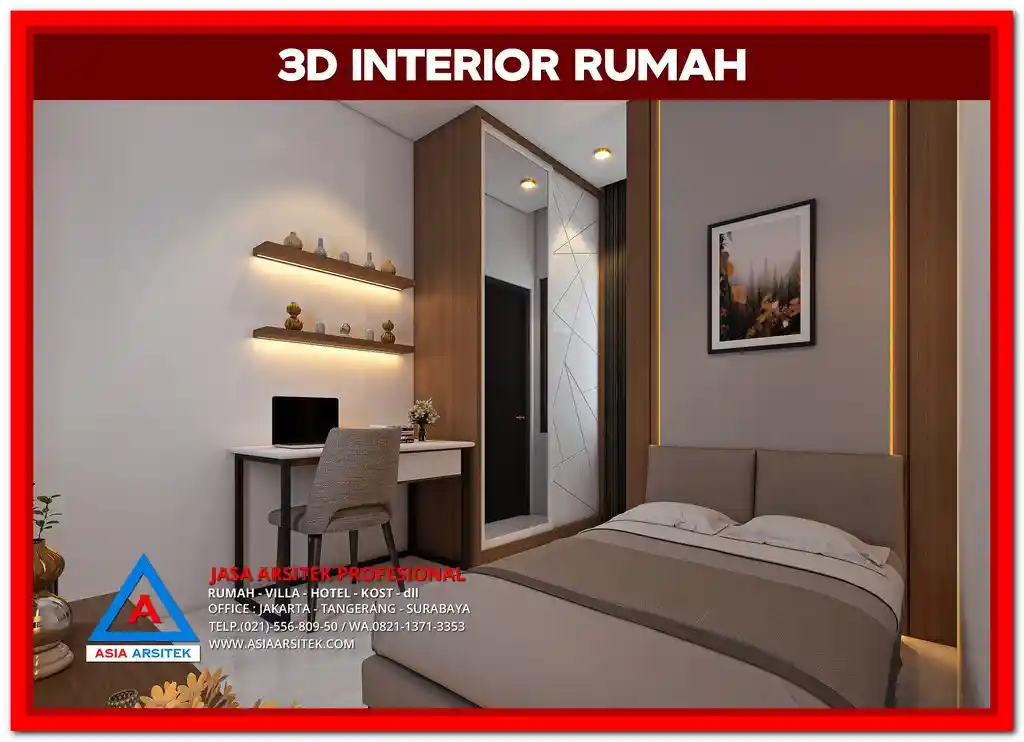 Jasa Desain Kost Eksklusif Di Harapan Indah Bekasi – Desain bangunan kost eksklusif dengan tampilan modern, tata ruang optimal, dan fasilitas lengkap yang cocok untuk hunian sewa premium di kawasan strategis