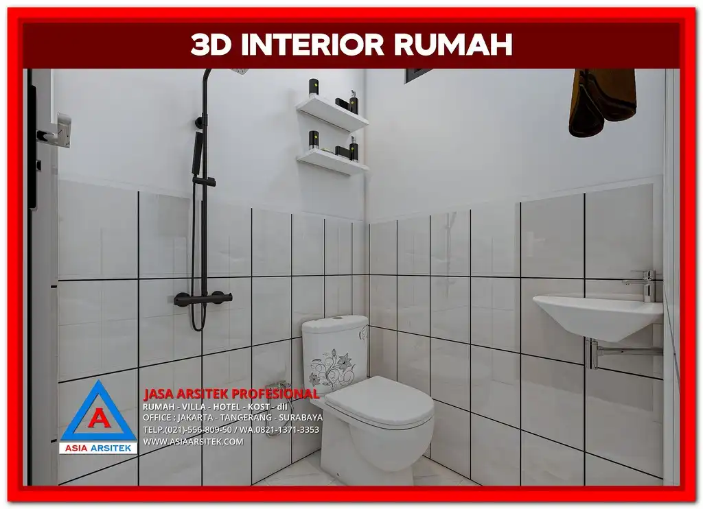 Jasa Desain Rumah Kost Murah Bekasi 2025 – Gambar desain rumah kost modern dan hemat biaya, cocok untuk lahan di kota Bekasi dengan konsep hunian sewa yang efisien.
