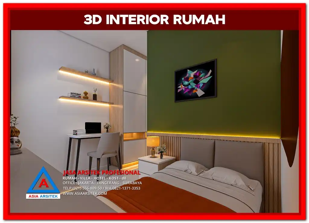 Jasa Desain Rumah Kost Murah Bekasi 2025 – Gambar desain rumah kost modern dan hemat biaya, cocok untuk lahan di kota Bekasi dengan konsep hunian sewa yang efisien.