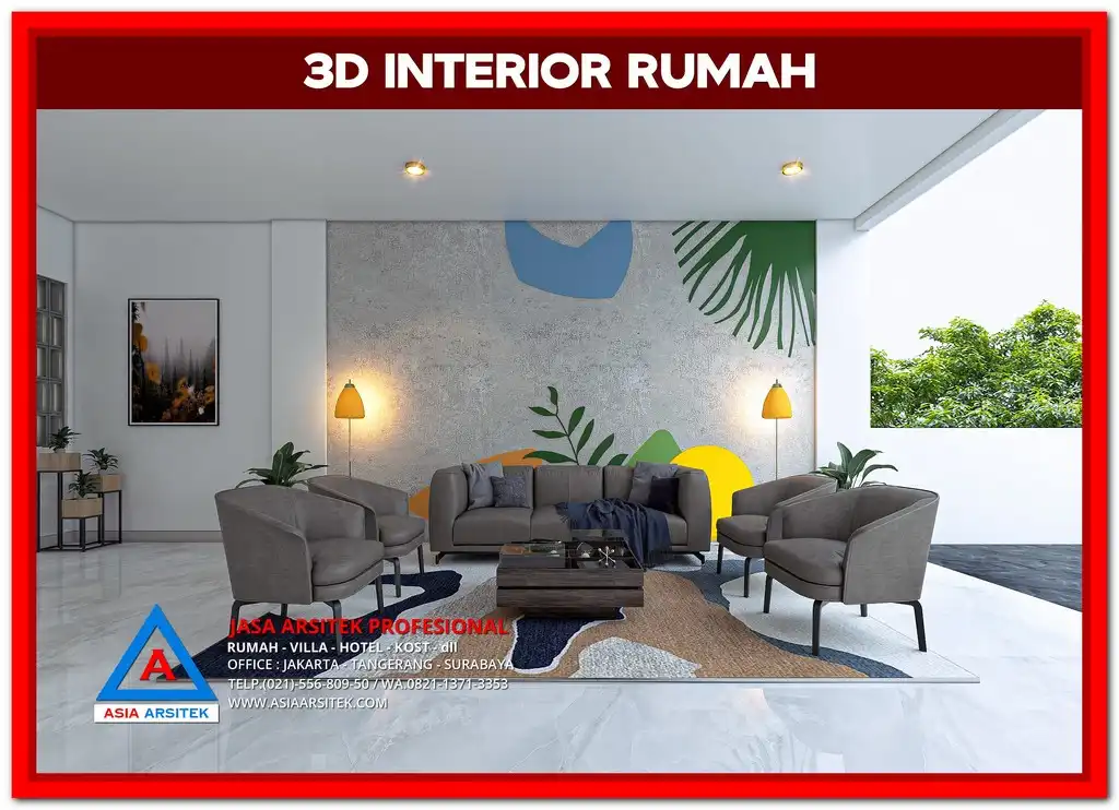 Jasa Desain Rumah Kost Murah Bekasi 2025 – Gambar desain rumah kost modern dan hemat biaya, cocok untuk lahan di kota Bekasi dengan konsep hunian sewa yang efisien.