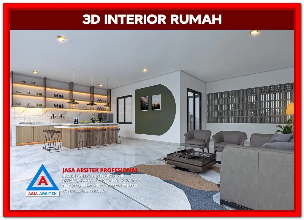 Jasa Desain Rumah Kost Murah Bekasi 2025 – Gambar desain rumah kost modern dan hemat biaya, cocok untuk lahan di kota Bekasi dengan konsep hunian sewa yang efisien.