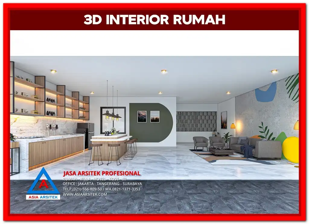 Jasa Desain Rumah Kost Murah Bekasi 2025 – Gambar desain rumah kost modern dan hemat biaya, cocok untuk lahan di kota Bekasi dengan konsep hunian sewa yang efisien.