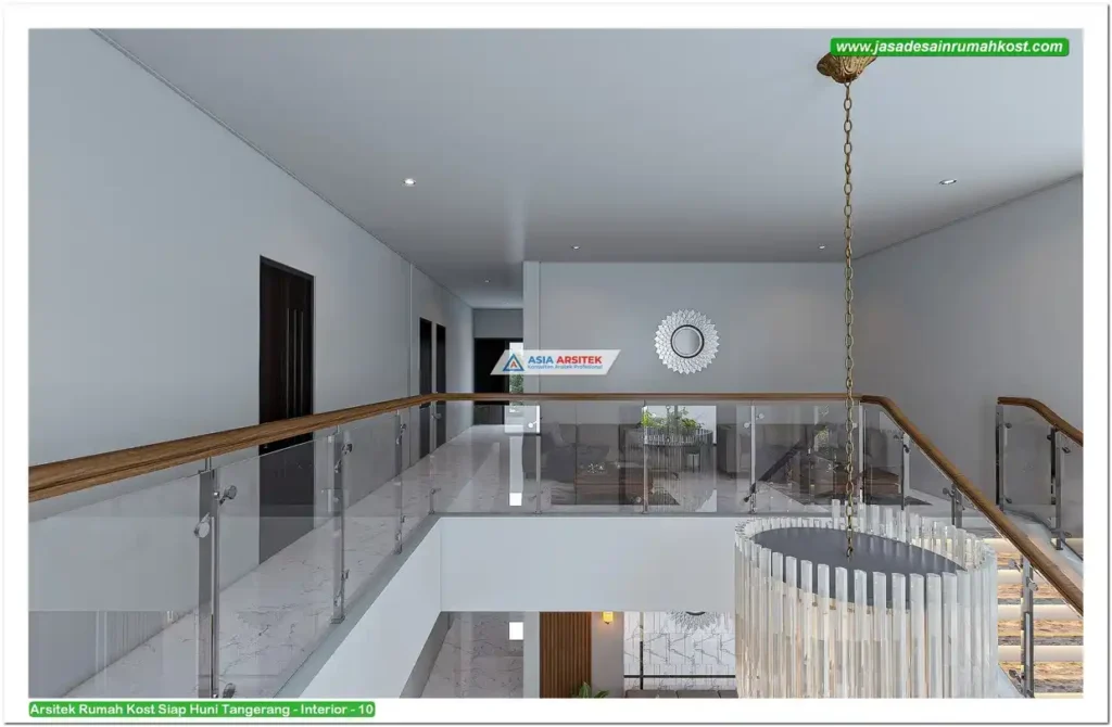 Arsitek Rumah Kost Siap Huni Tangerang