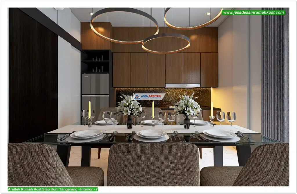 Arsitek Rumah Kost Siap Huni Tangerang