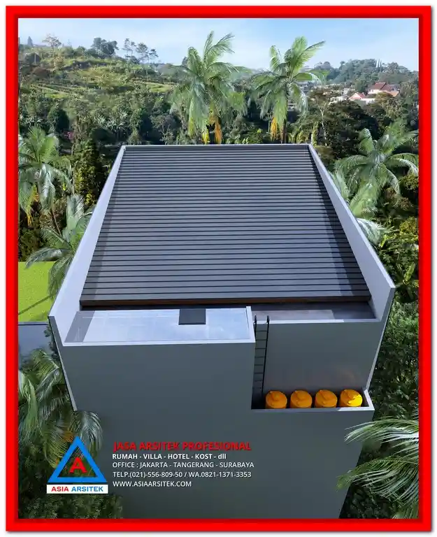 Desain Kost Tanpa DP Besar Di Bekasi – Konsep kost modern 2–4 lantai dengan fasad elegan, memaksimalkan lahan sempit, dan biaya pembangunan terjangkau