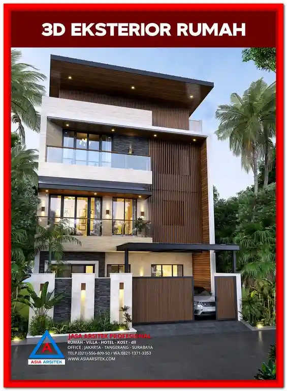 Desain Rumah Kost Sistem Borongan Bekasi – Konsep bangunan kost modern yang dikerjakan dengan sistem borongan untuk efisiensi biaya dan waktu di kota Bekasi.