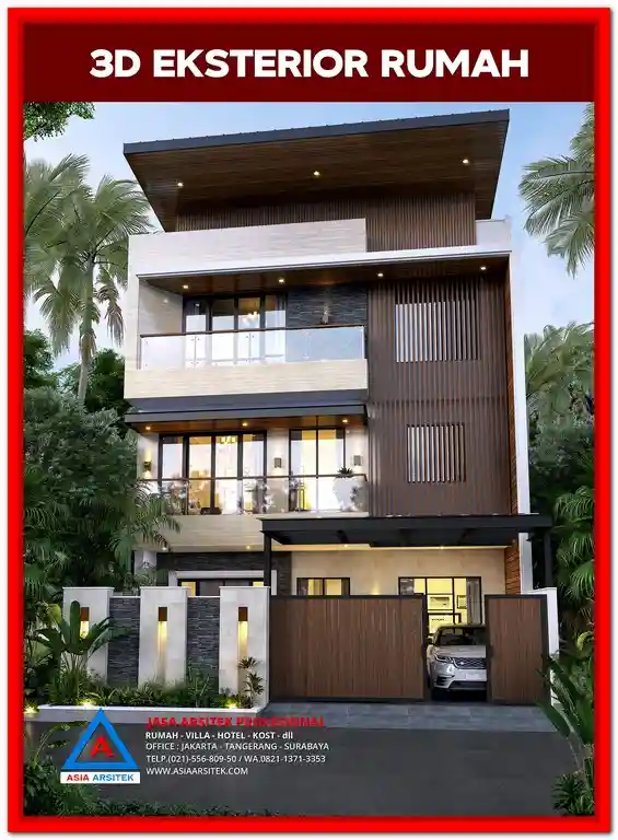 Desain Rumah Kost Sistem Borongan Bekasi – Konsep bangunan kost modern yang dikerjakan dengan sistem borongan untuk efisiensi biaya dan waktu di kota Bekasi.