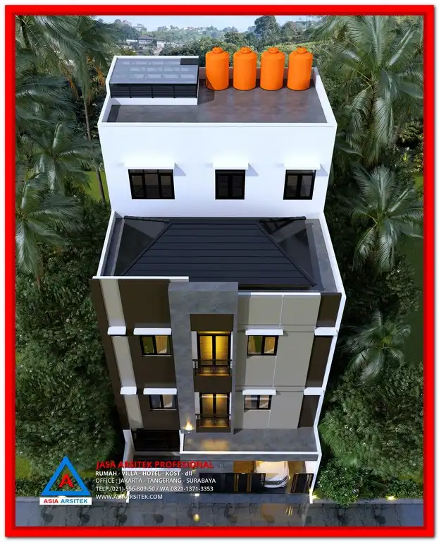 Jasa Desain Kost yang Bisa Urus Izin di Bekasi – Kontraktor berpengalaman dengan layanan desain kost eksklusif lengkap pengurusan izin resmi dan legalitas bangunan.