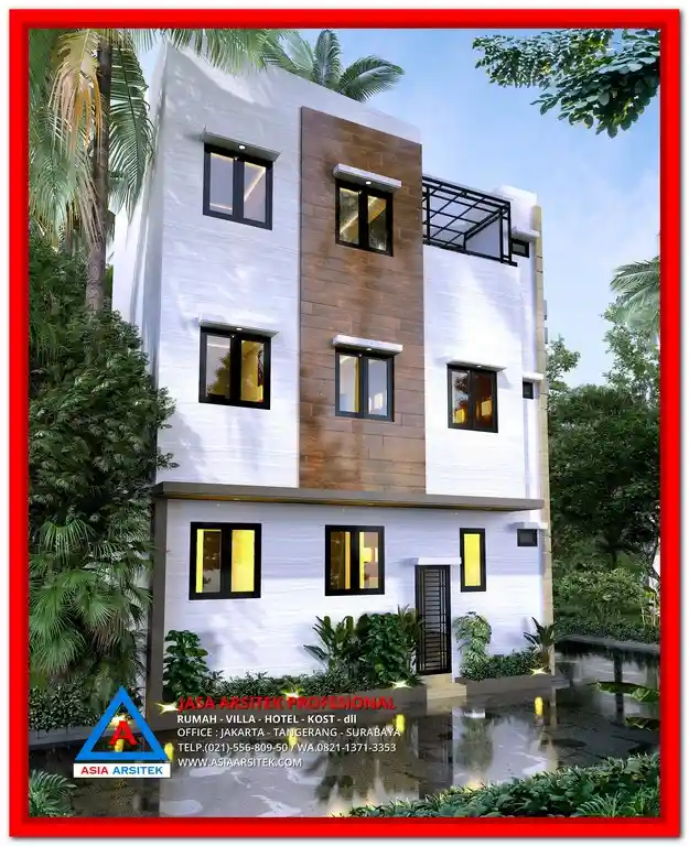 Rekomendasi Jasa Desain Kost Profesional di Bekasi – Kontraktor terpercaya dengan layanan desain kost modern, efisien, dan harga terjangkau untuk investasi properti Anda!