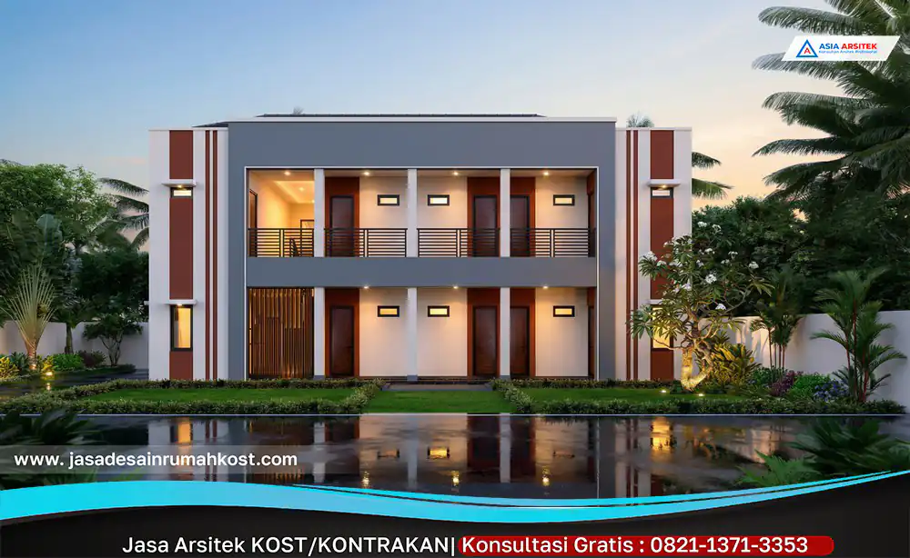 Jasa Arsitek Rumah Kost Handal di Jatinegara Jakarta Timur